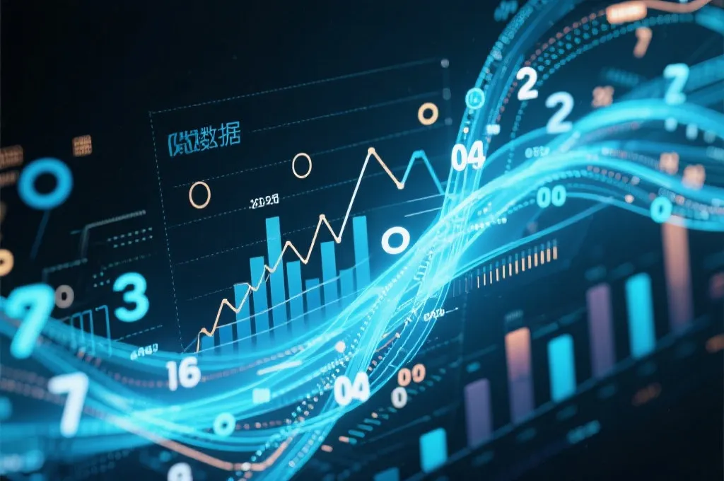 开奖数据分析：洞察数字背后的规律与未来趋势